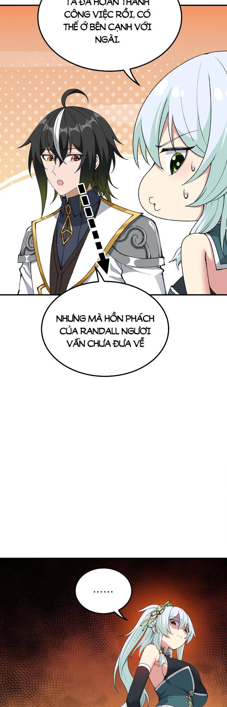 Thiên Đạo Này Cũng Không Ngốc Lắm Chap 59 - Next Chap 60