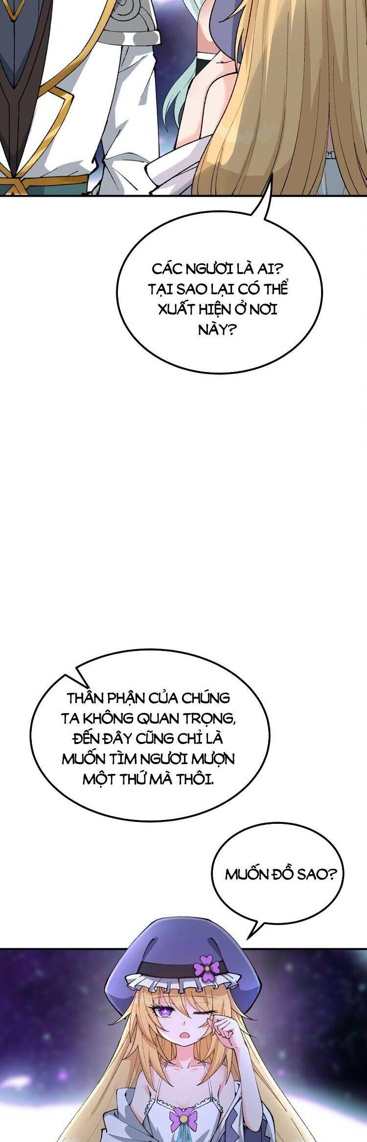 Thiên Đạo Này Cũng Không Ngốc Lắm Chap 59 - Next Chap 60