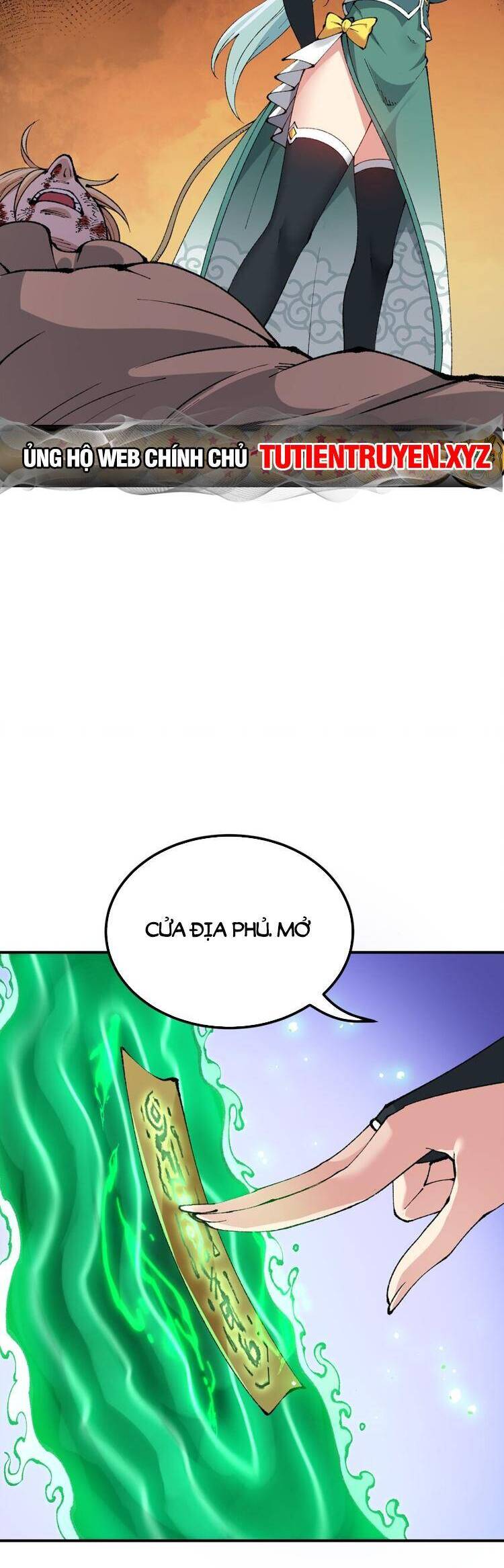 Thiên Đạo Này Cũng Không Ngốc Lắm Chap 59 - Next Chap 60