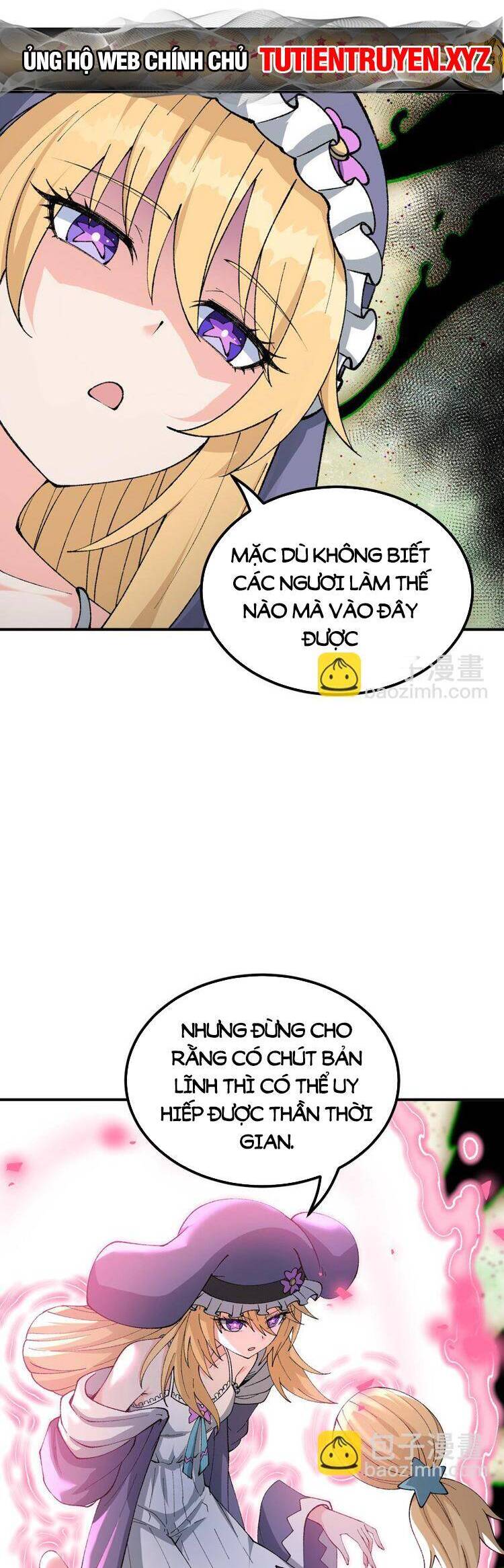 Thiên Đạo Này Cũng Không Ngốc Lắm Chap 59 - Next Chap 60