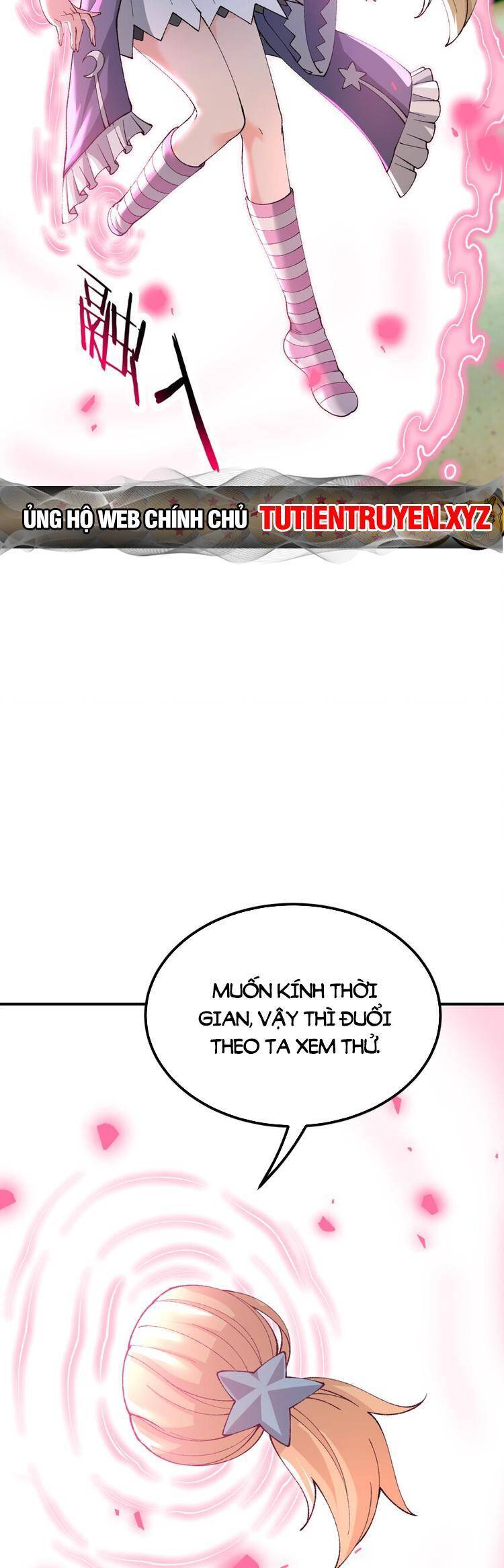 Thiên Đạo Này Cũng Không Ngốc Lắm Chap 59 - Next Chap 60
