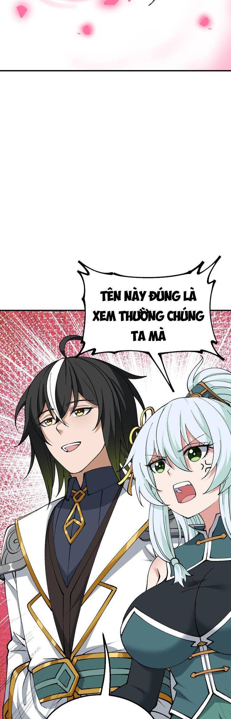 Thiên Đạo Này Cũng Không Ngốc Lắm Chap 59 - Next Chap 60