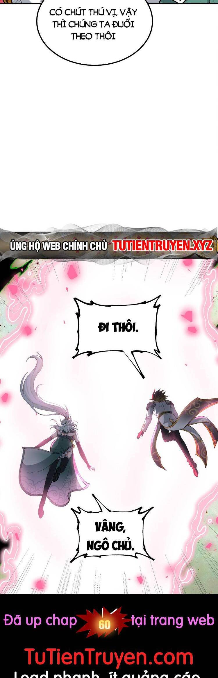 Thiên Đạo Này Cũng Không Ngốc Lắm Chap 59 - Next Chap 60