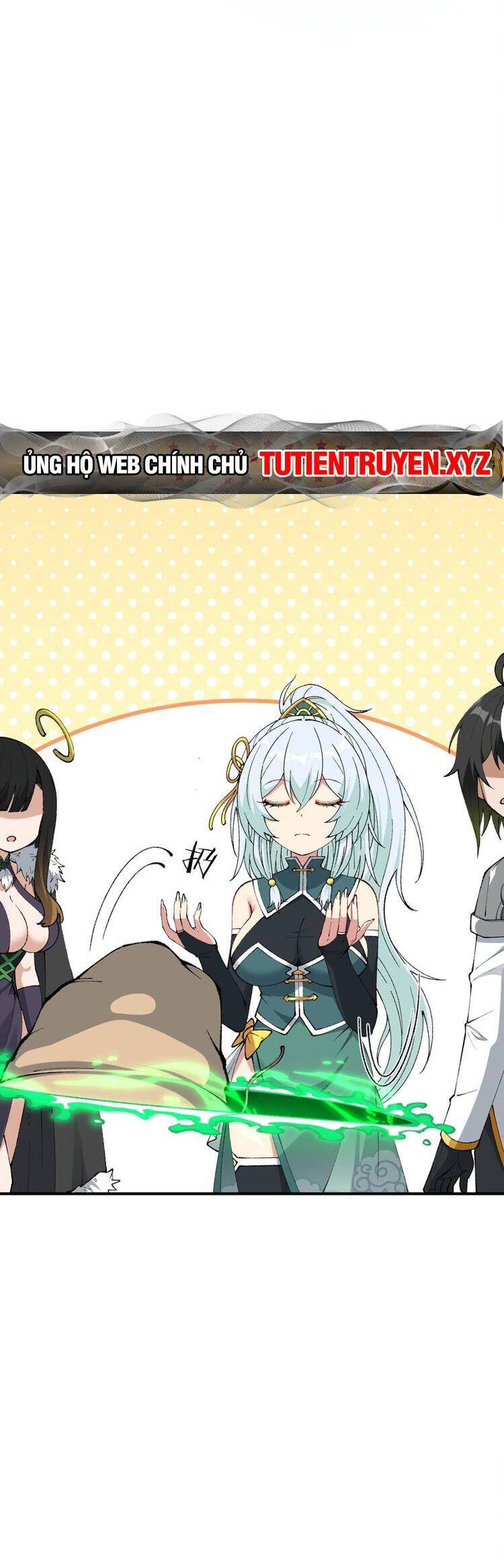 Thiên Đạo Này Cũng Không Ngốc Lắm Chap 59 - Next Chap 60