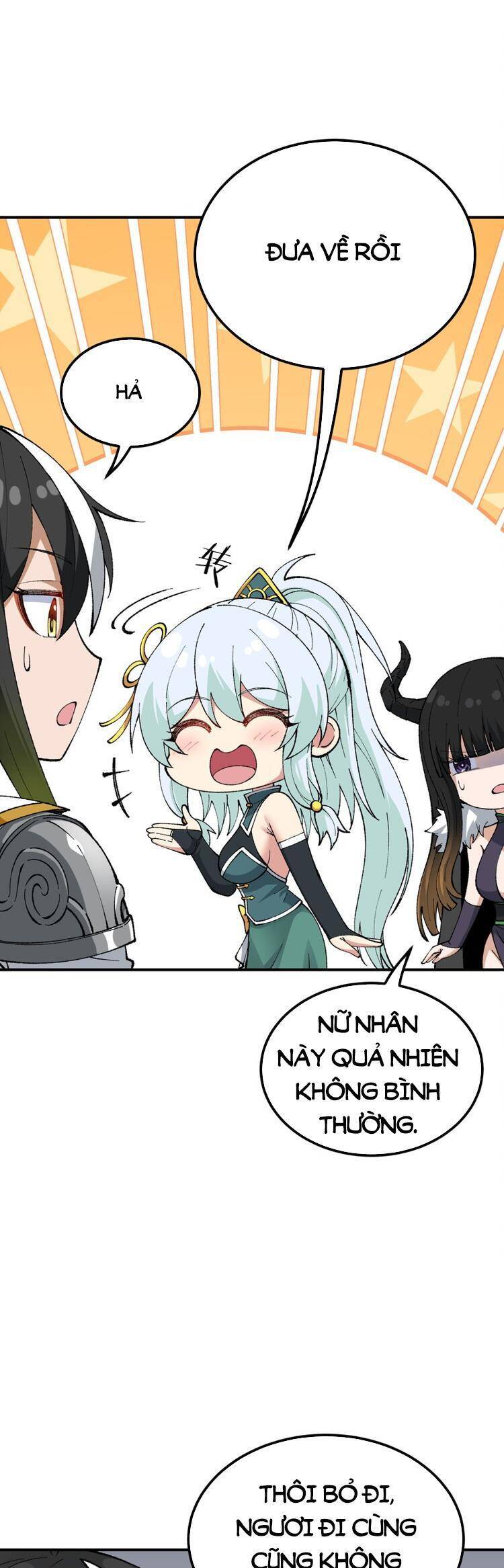 Thiên Đạo Này Cũng Không Ngốc Lắm Chap 59 - Next Chap 60