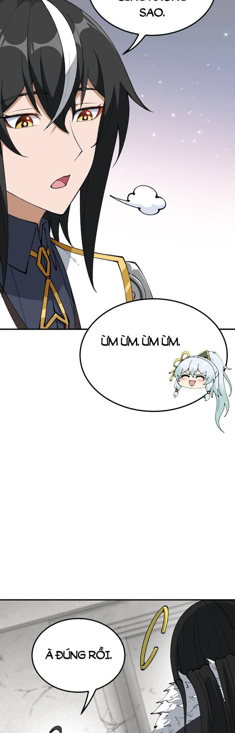 Thiên Đạo Này Cũng Không Ngốc Lắm Chap 59 - Next Chap 60