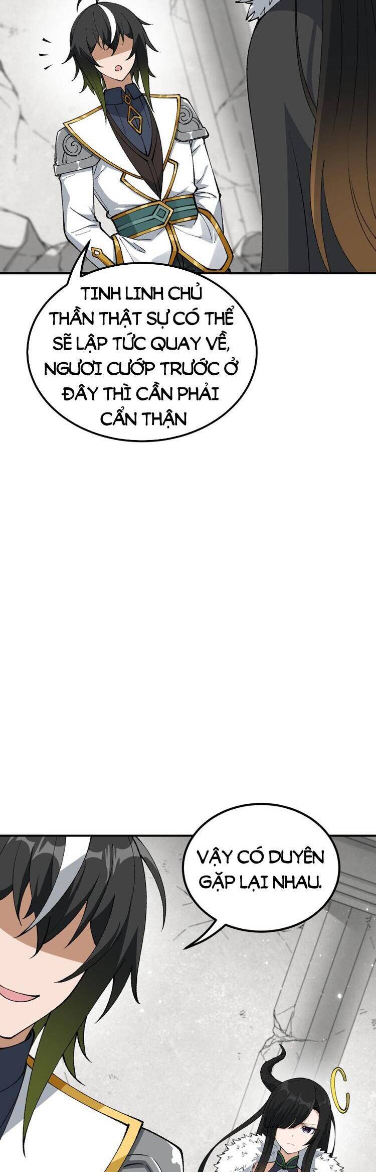 Thiên Đạo Này Cũng Không Ngốc Lắm Chap 59 - Next Chap 60
