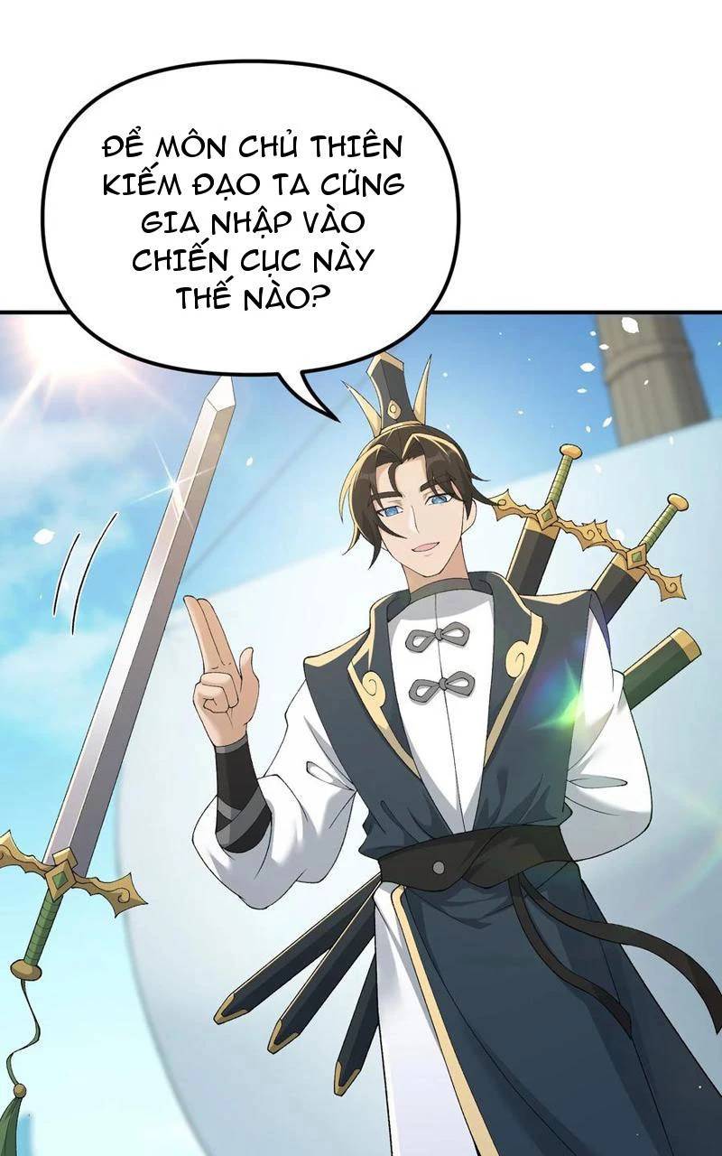 Thiên Đạo Này Cũng Không Ngốc Lắm Chap 81 - Next Chap 82