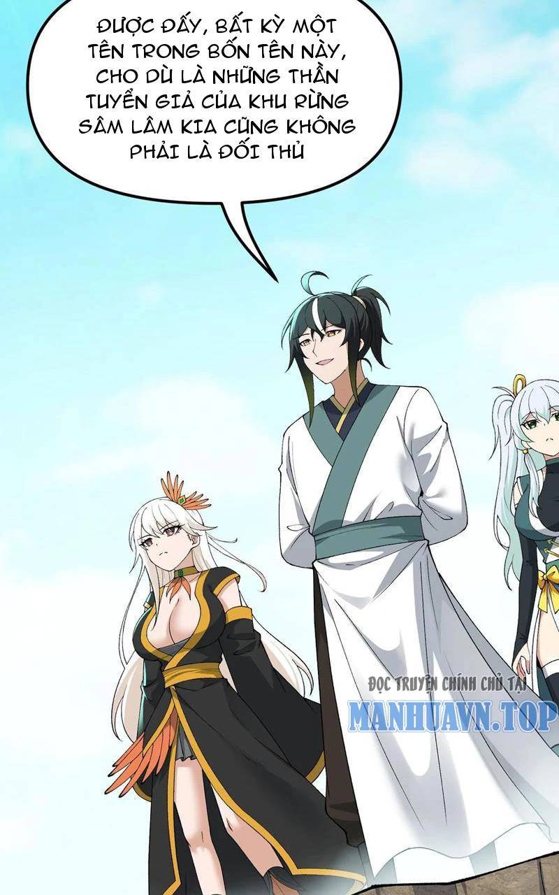 Thiên Đạo Này Cũng Không Ngốc Lắm Chap 81 - Next Chap 82