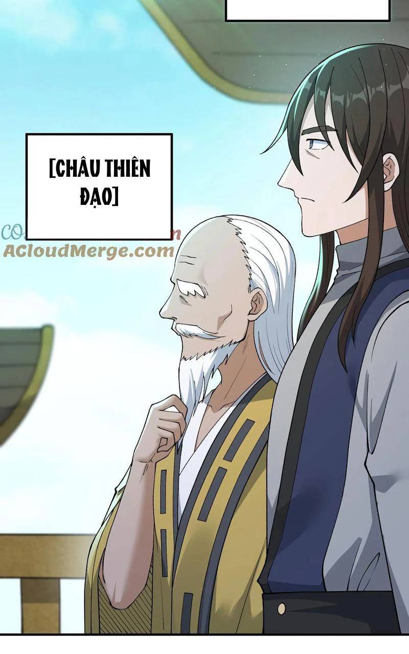 Thiên Đạo Này Cũng Không Ngốc Lắm Chap 81 - Next Chap 82
