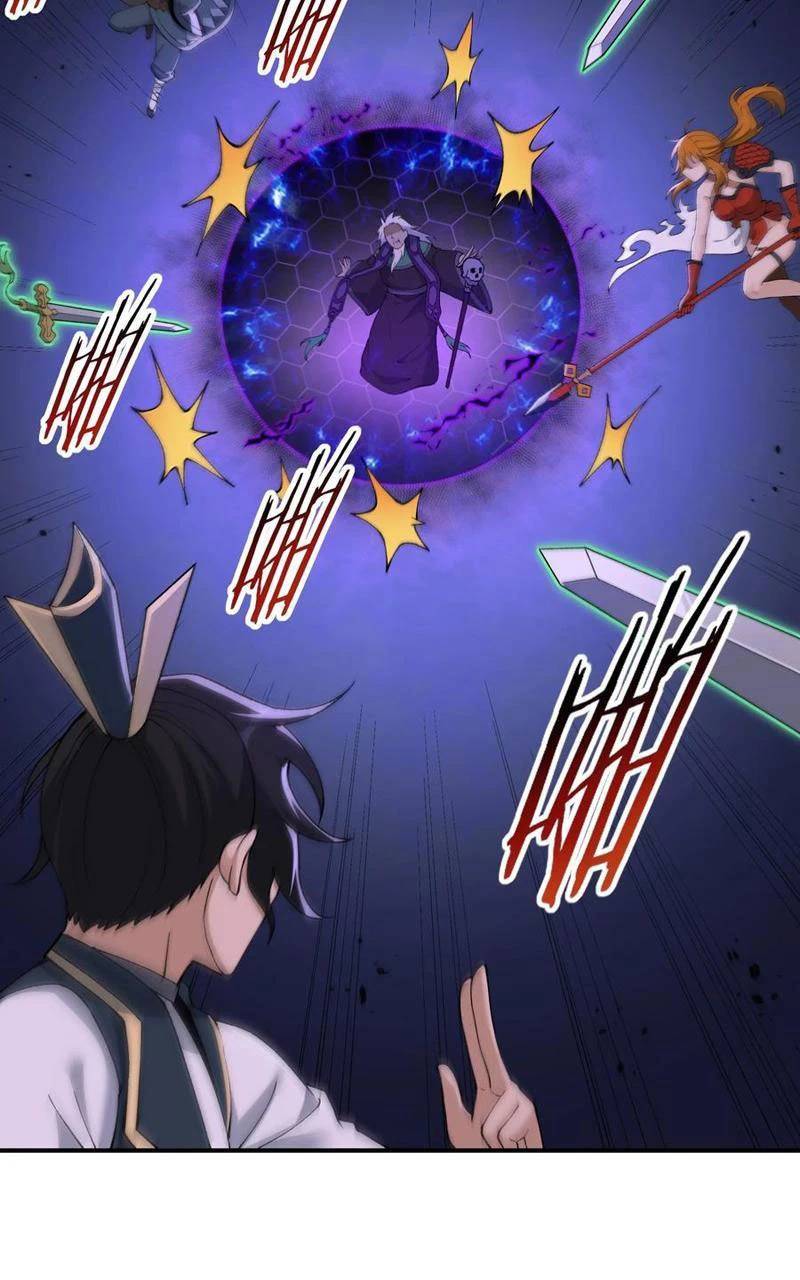 Thiên Đạo Này Cũng Không Ngốc Lắm Chap 81 - Next Chap 82