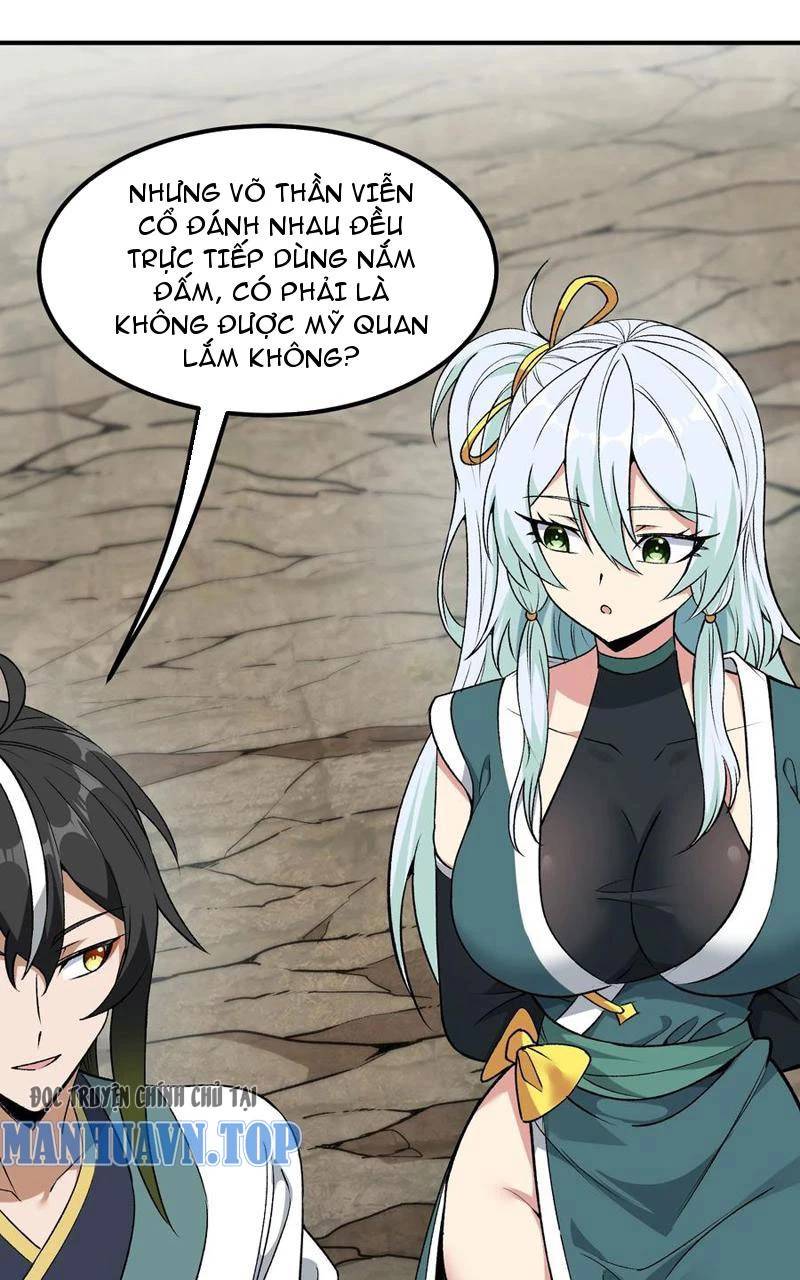 Thiên Đạo Này Cũng Không Ngốc Lắm Chap 82 - Next Chap 83