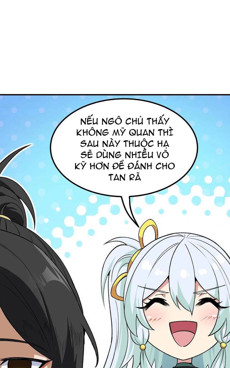 Thiên Đạo Này Cũng Không Ngốc Lắm Chap 82 - Next Chap 83