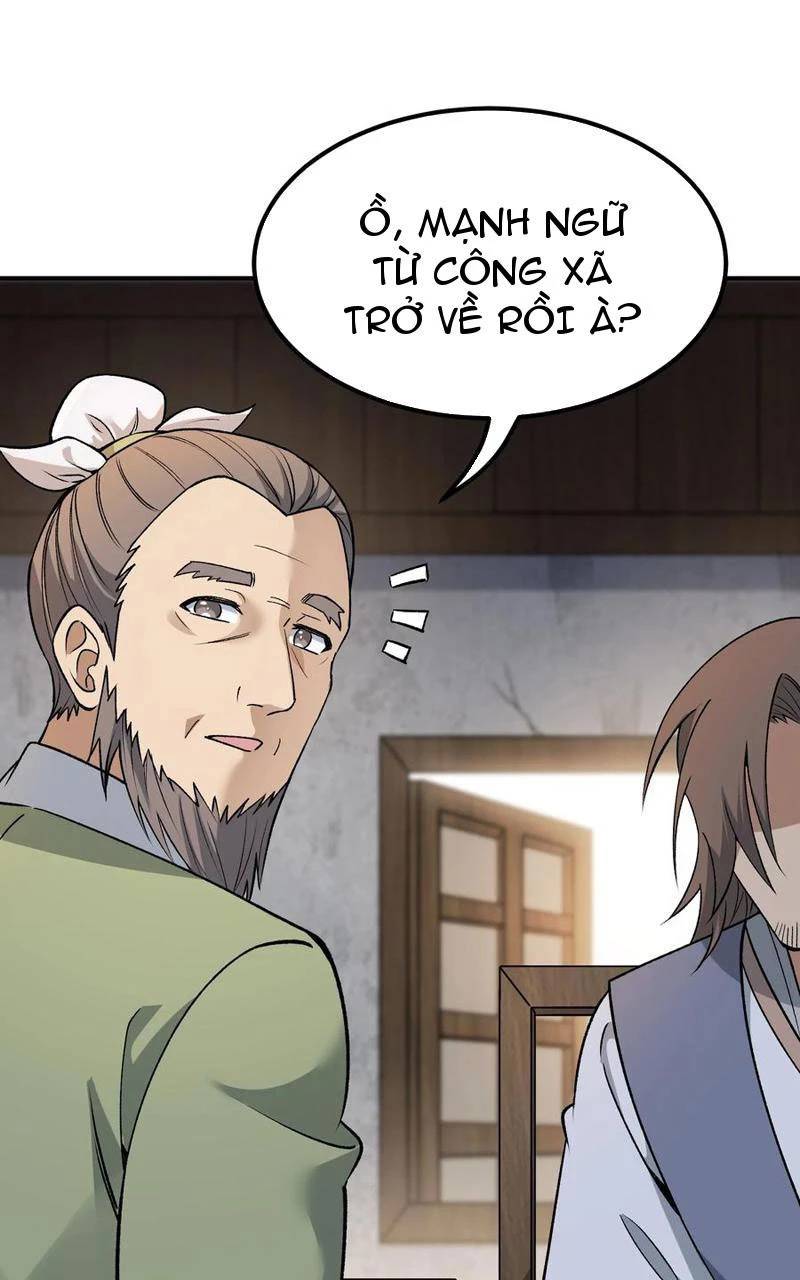 Thiên Đạo Này Cũng Không Ngốc Lắm Chap 82 - Next Chap 83