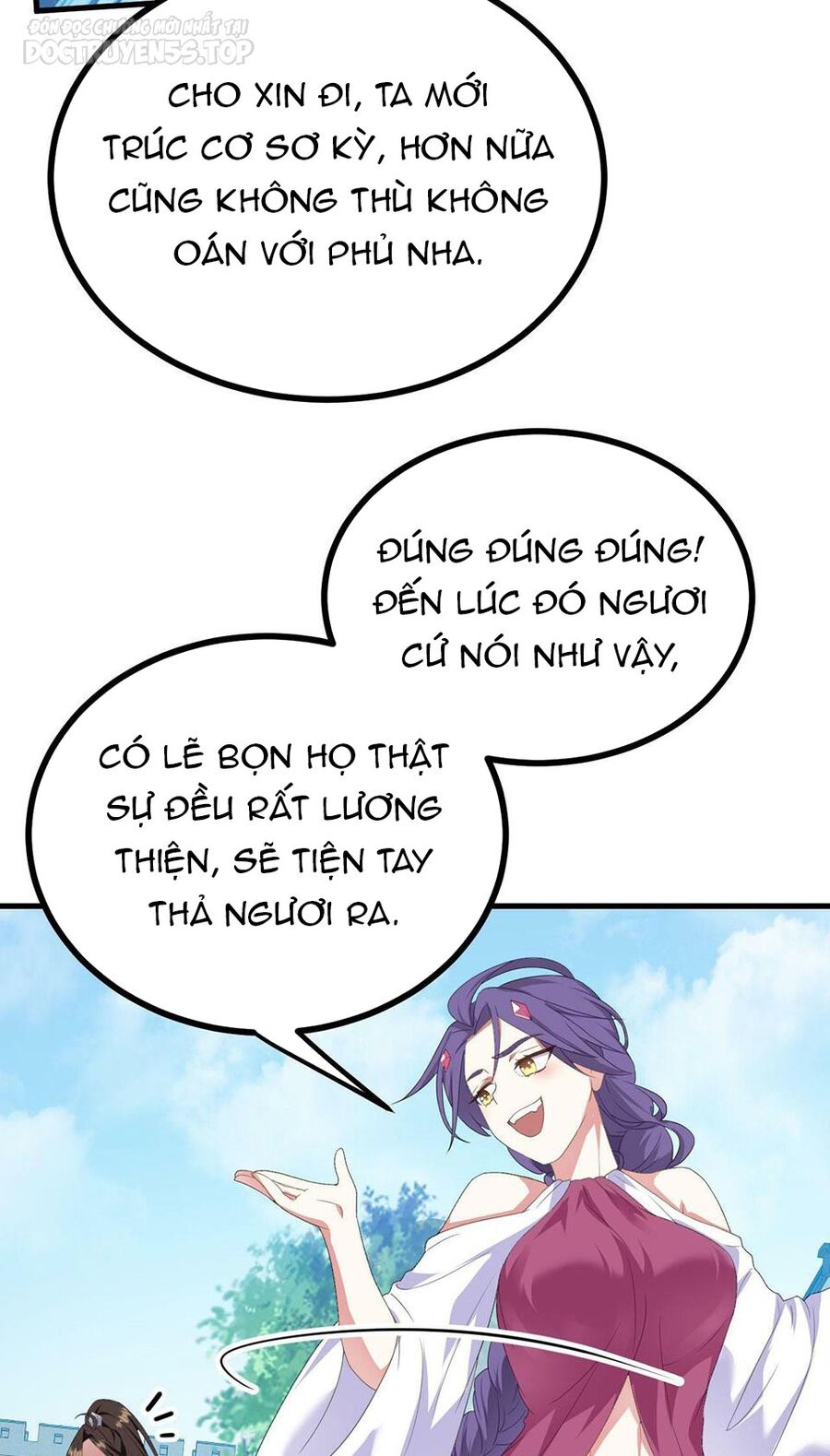 Thiên Đạo Nguyền Rủa Ư? Ta Nghịch Thiên!! Chap 39 - Next Chap 40