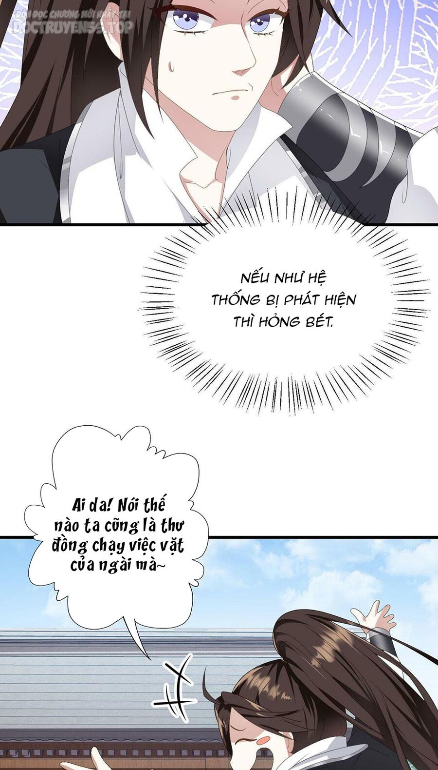 Thiên Đạo Nguyền Rủa Ư? Ta Nghịch Thiên!! Chap 39 - Next Chap 40