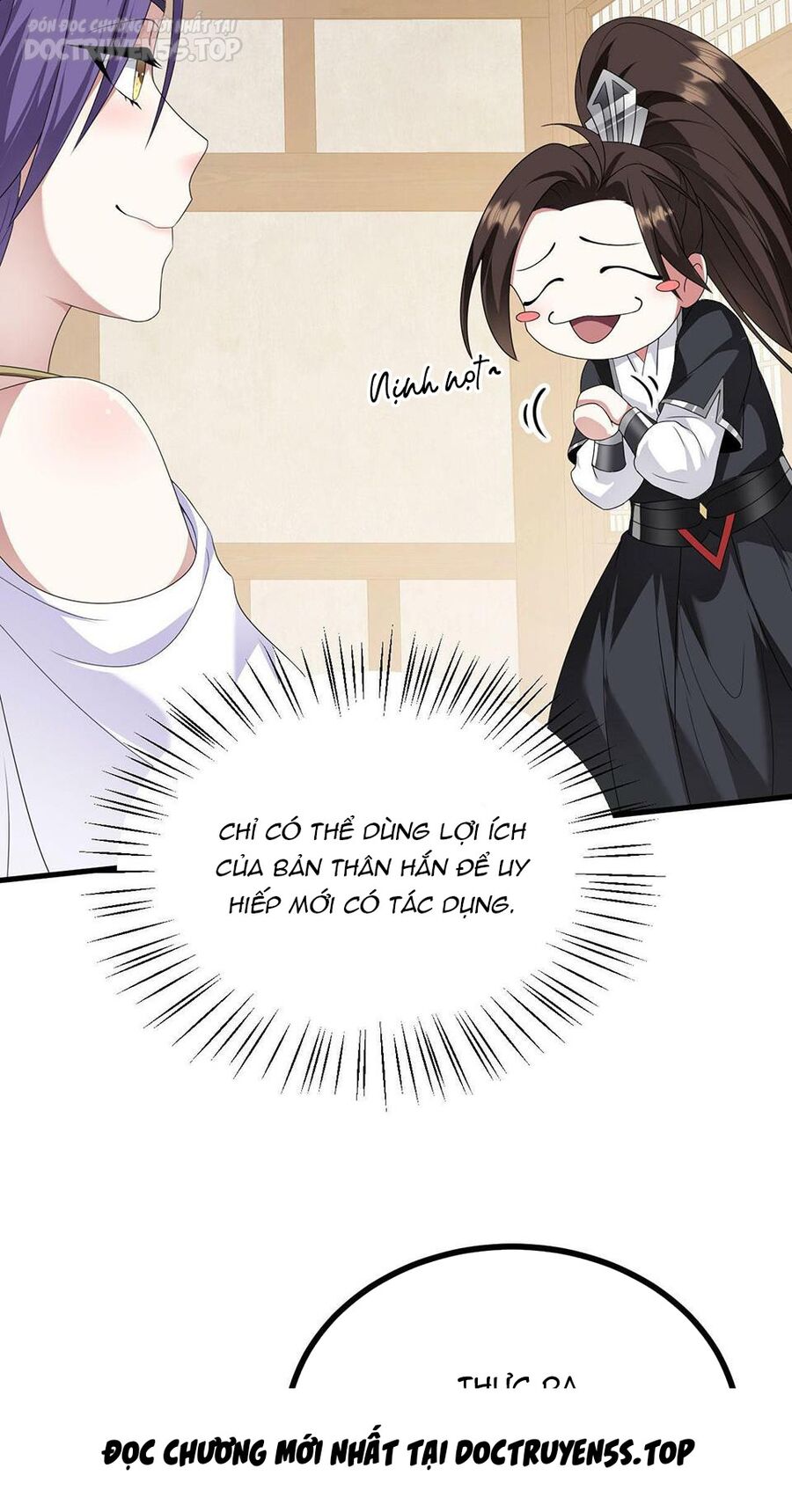 Thiên Đạo Nguyền Rủa Ư? Ta Nghịch Thiên!! Chap 39 - Next Chap 40