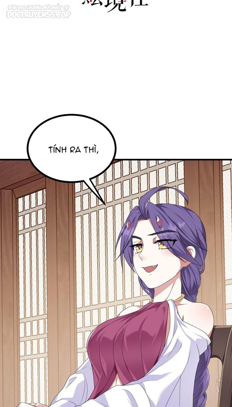 Thiên Đạo Nguyền Rủa Ư? Ta Nghịch Thiên!! Chap 39 - Next Chap 40