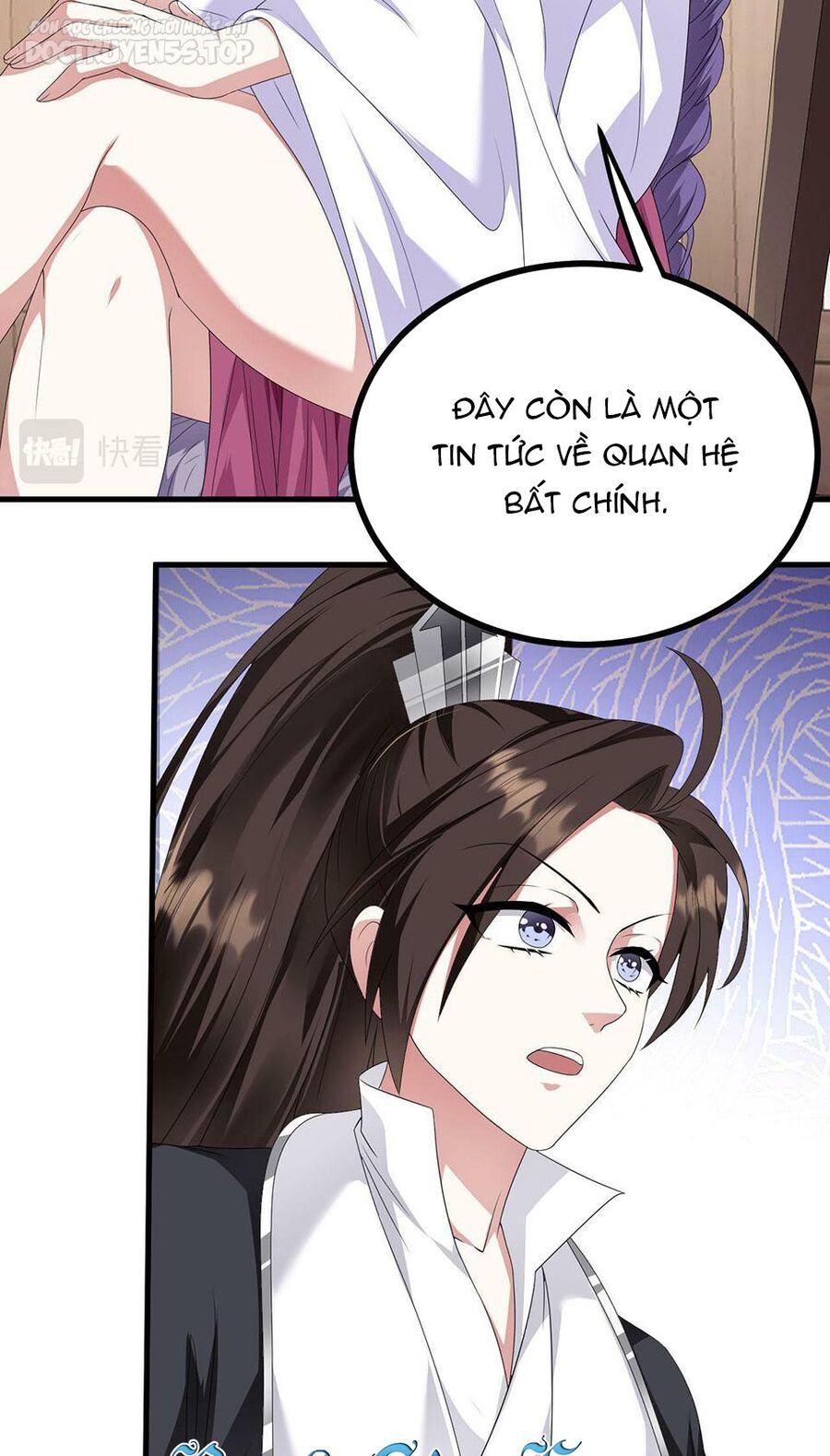 Thiên Đạo Nguyền Rủa Ư? Ta Nghịch Thiên!! Chap 39 - Next Chap 40