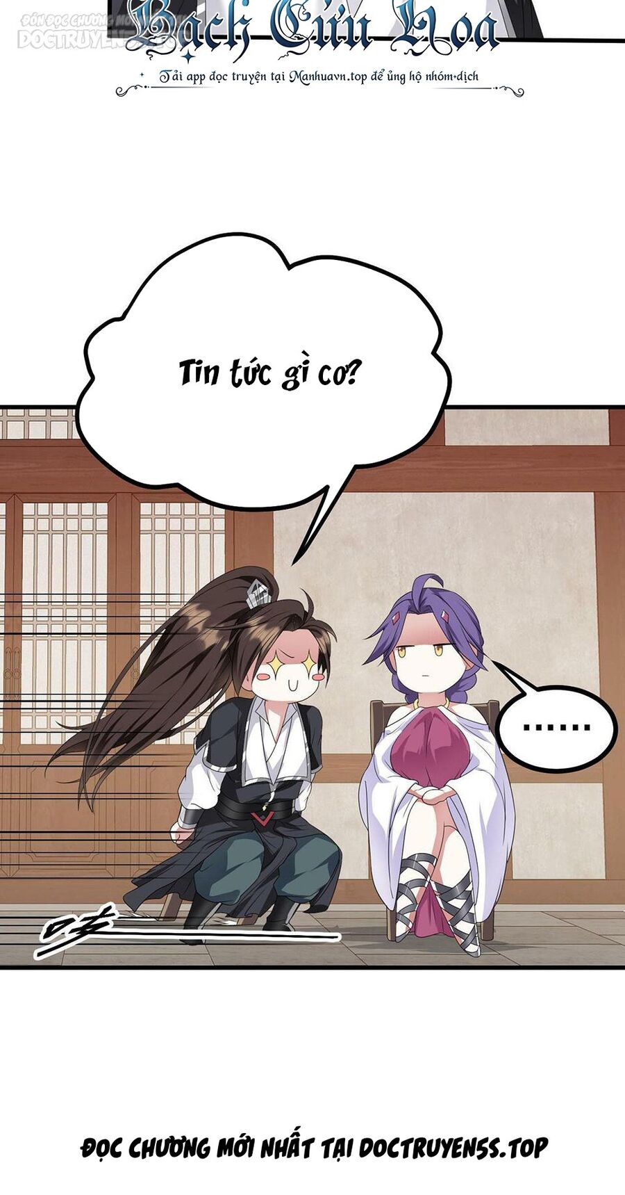 Thiên Đạo Nguyền Rủa Ư? Ta Nghịch Thiên!! Chap 39 - Next Chap 40