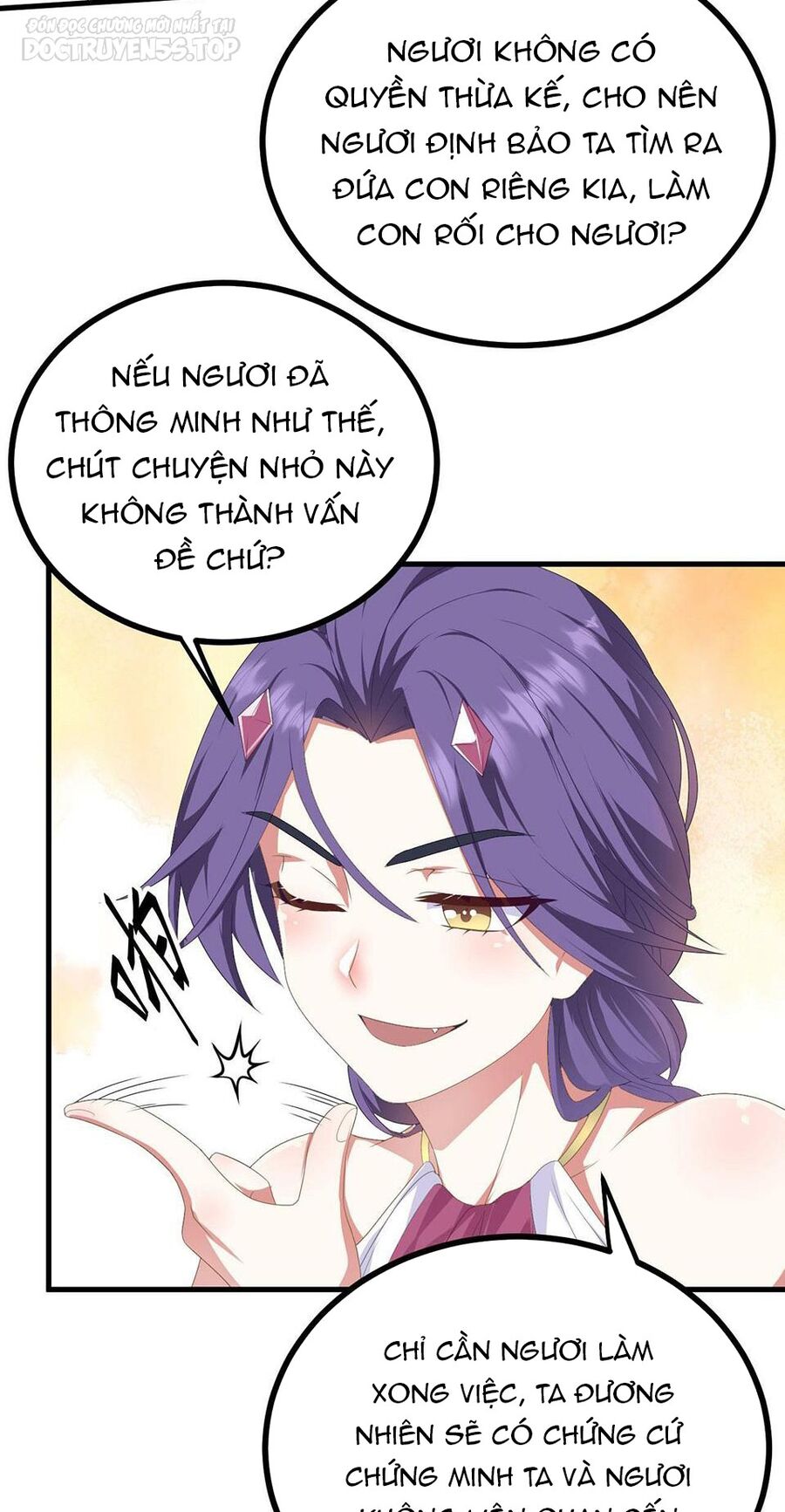 Thiên Đạo Nguyền Rủa Ư? Ta Nghịch Thiên!! Chap 39 - Next Chap 40