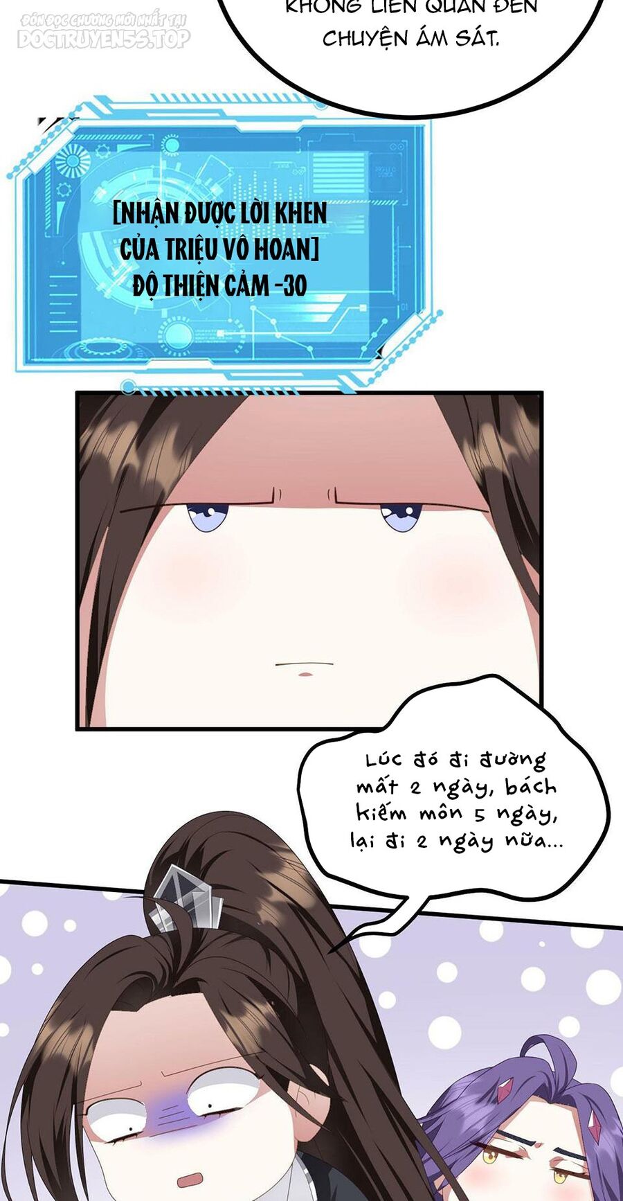 Thiên Đạo Nguyền Rủa Ư? Ta Nghịch Thiên!! Chap 39 - Next Chap 40