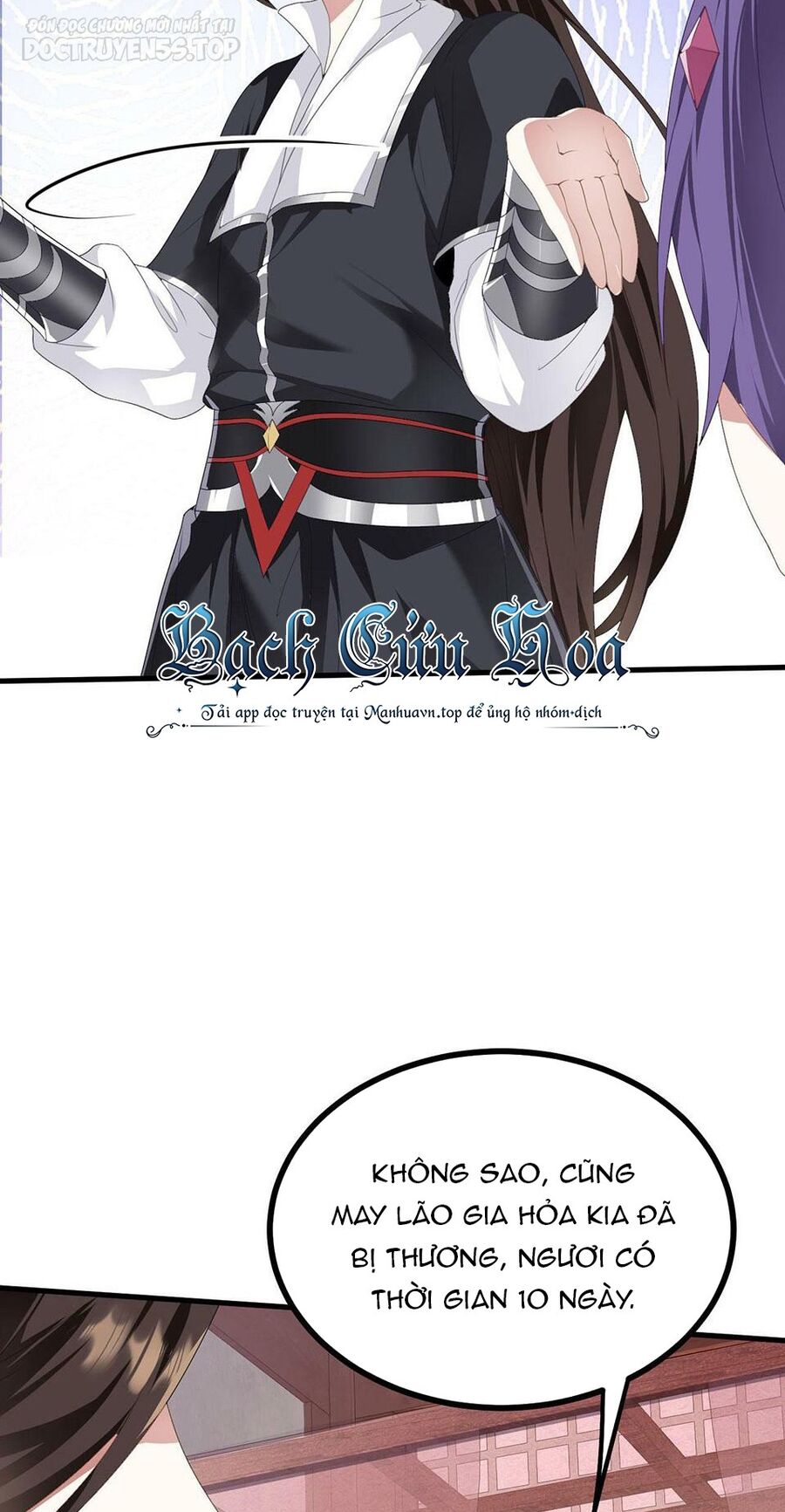 Thiên Đạo Nguyền Rủa Ư? Ta Nghịch Thiên!! Chap 39 - Next Chap 40