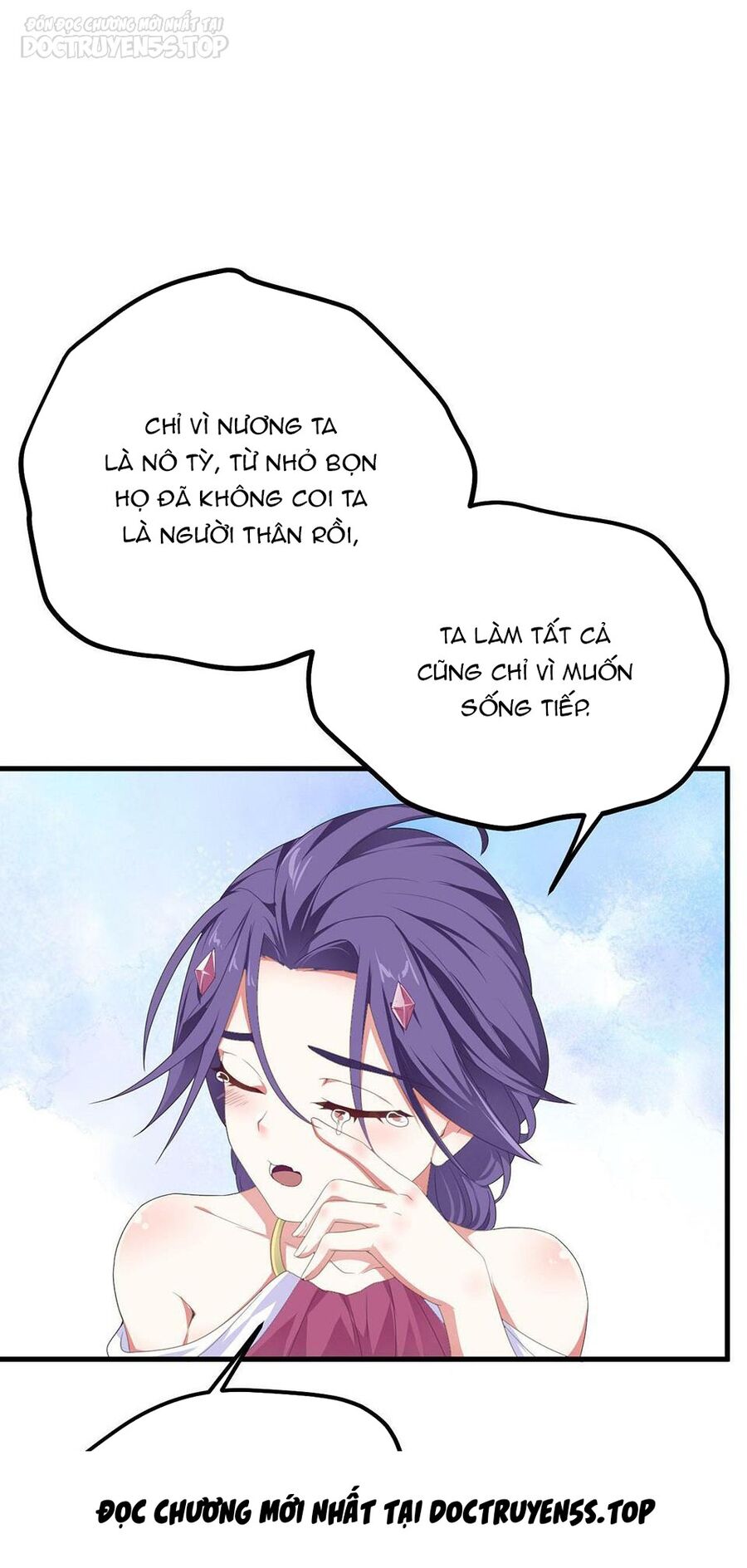 Thiên Đạo Nguyền Rủa Ư? Ta Nghịch Thiên!! Chap 39 - Next Chap 40