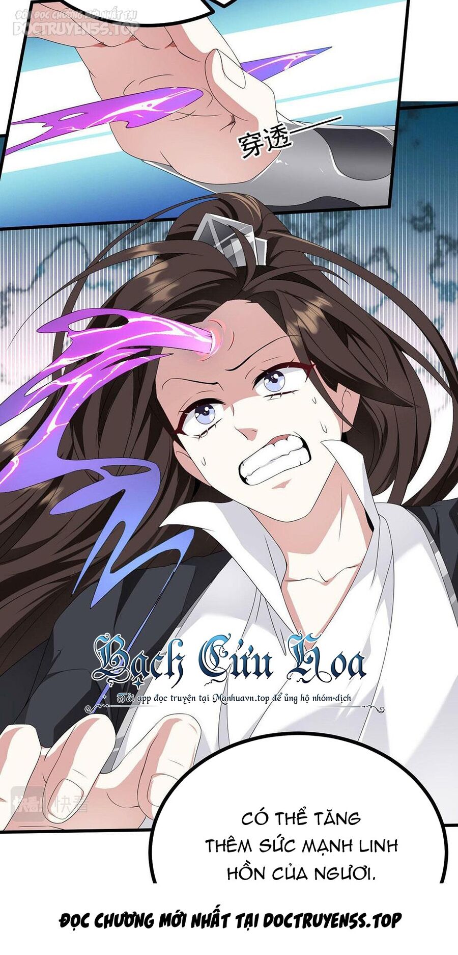 Thiên Đạo Nguyền Rủa Ư? Ta Nghịch Thiên!! Chap 39 - Next Chap 40