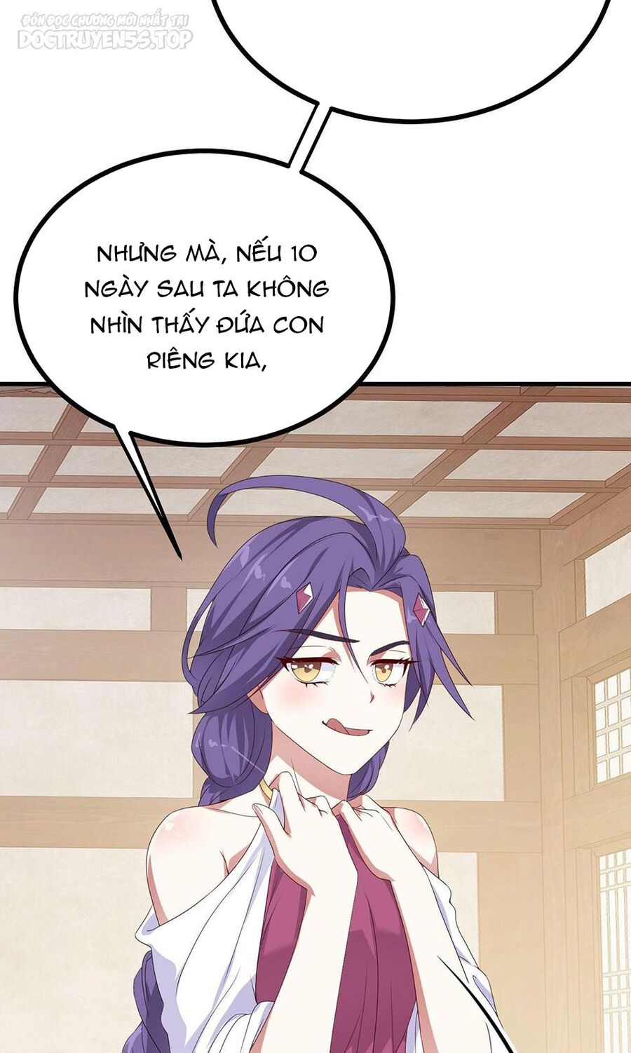 Thiên Đạo Nguyền Rủa Ư? Ta Nghịch Thiên!! Chap 39 - Next Chap 40