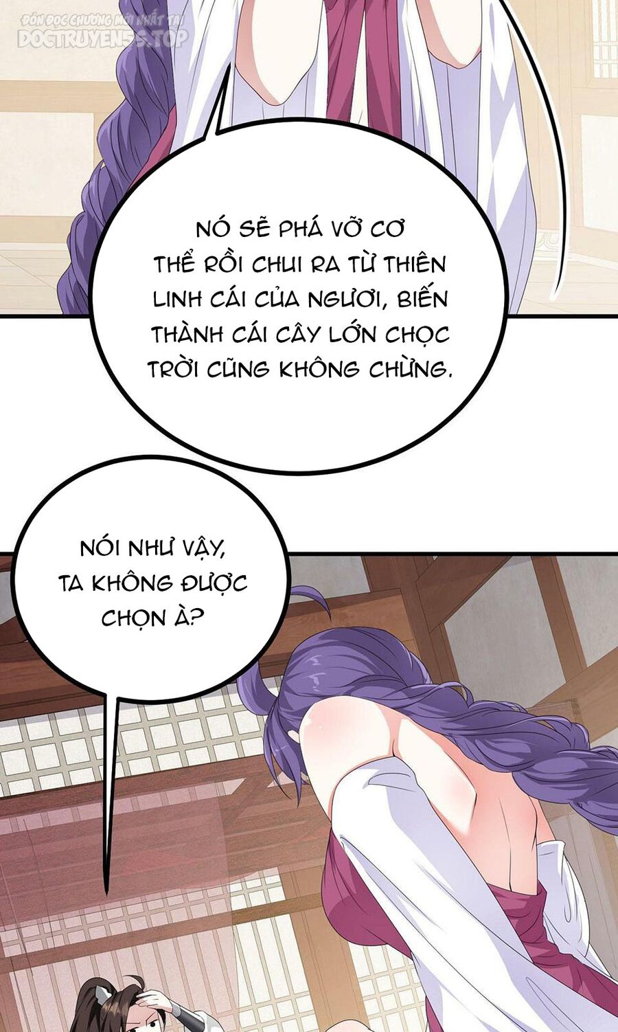 Thiên Đạo Nguyền Rủa Ư? Ta Nghịch Thiên!! Chap 39 - Next Chap 40