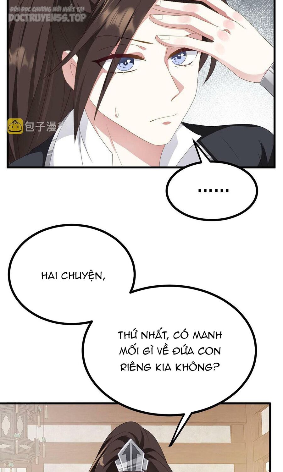 Thiên Đạo Nguyền Rủa Ư? Ta Nghịch Thiên!! Chap 39 - Next Chap 40