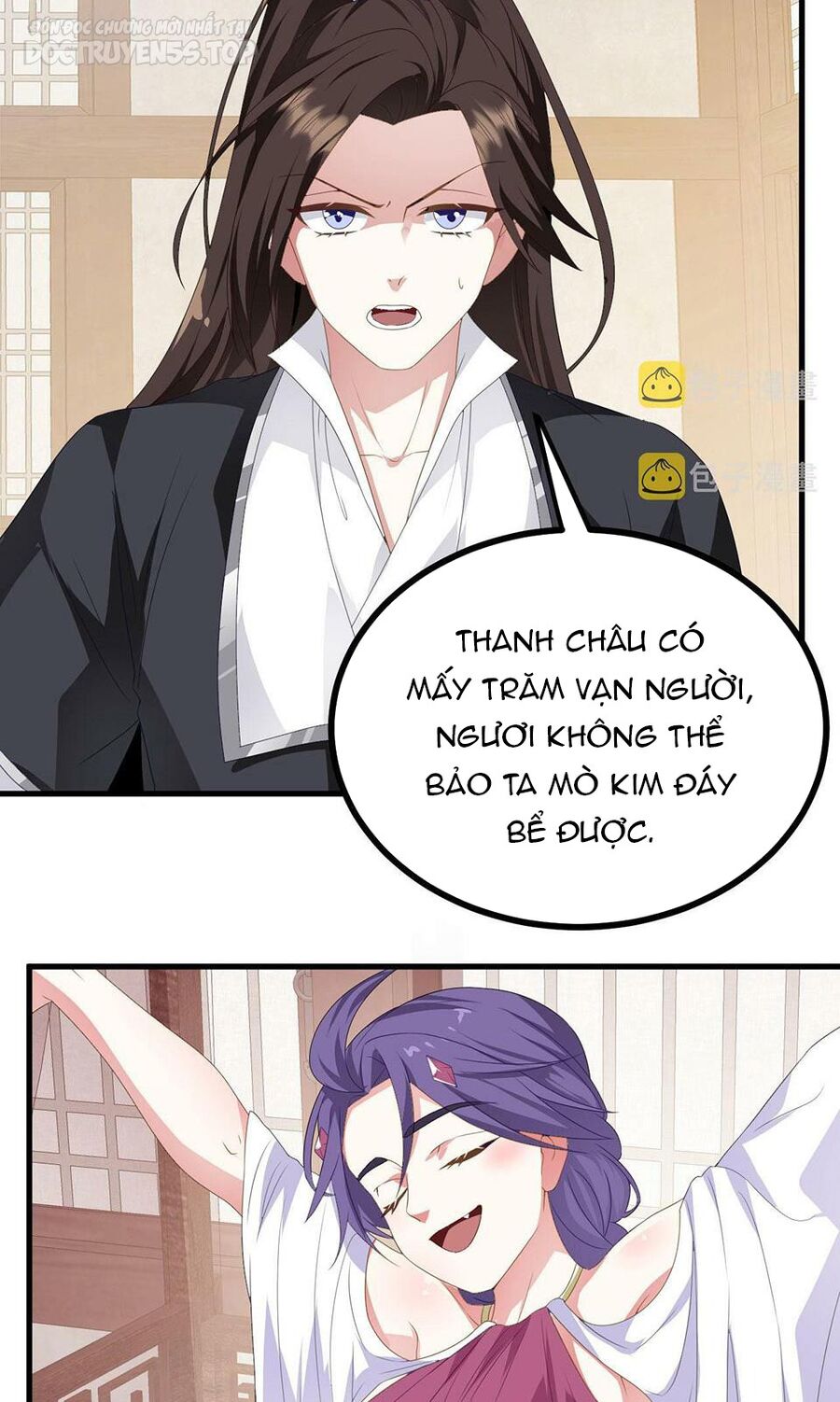 Thiên Đạo Nguyền Rủa Ư? Ta Nghịch Thiên!! Chap 39 - Next Chap 40