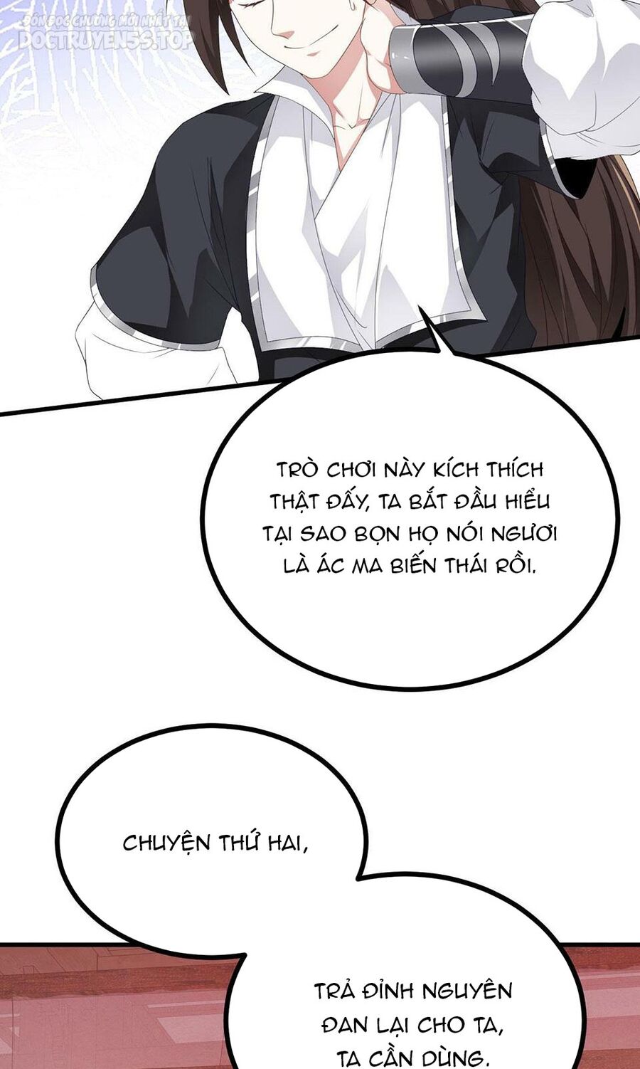 Thiên Đạo Nguyền Rủa Ư? Ta Nghịch Thiên!! Chap 39 - Next Chap 40