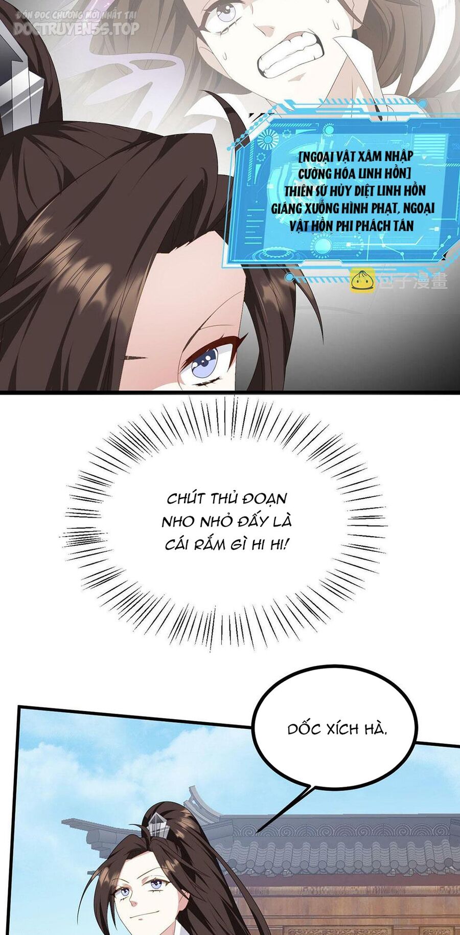 Thiên Đạo Nguyền Rủa Ư? Ta Nghịch Thiên!! Chap 39 - Next Chap 40