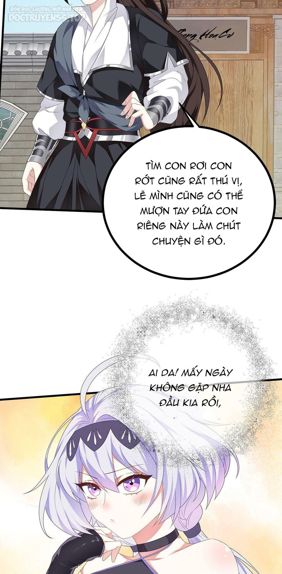 Thiên Đạo Nguyền Rủa Ư? Ta Nghịch Thiên!! Chap 39 - Next Chap 40