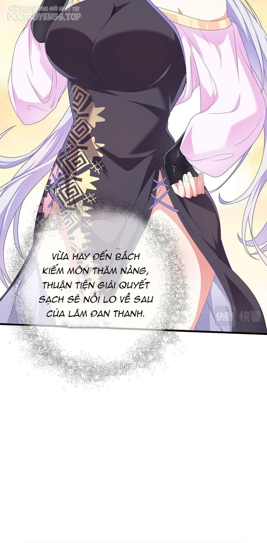 Thiên Đạo Nguyền Rủa Ư? Ta Nghịch Thiên!! Chap 39 - Next Chap 40