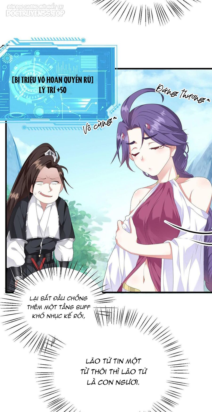 Thiên Đạo Nguyền Rủa Ư? Ta Nghịch Thiên!! Chap 39 - Next Chap 40