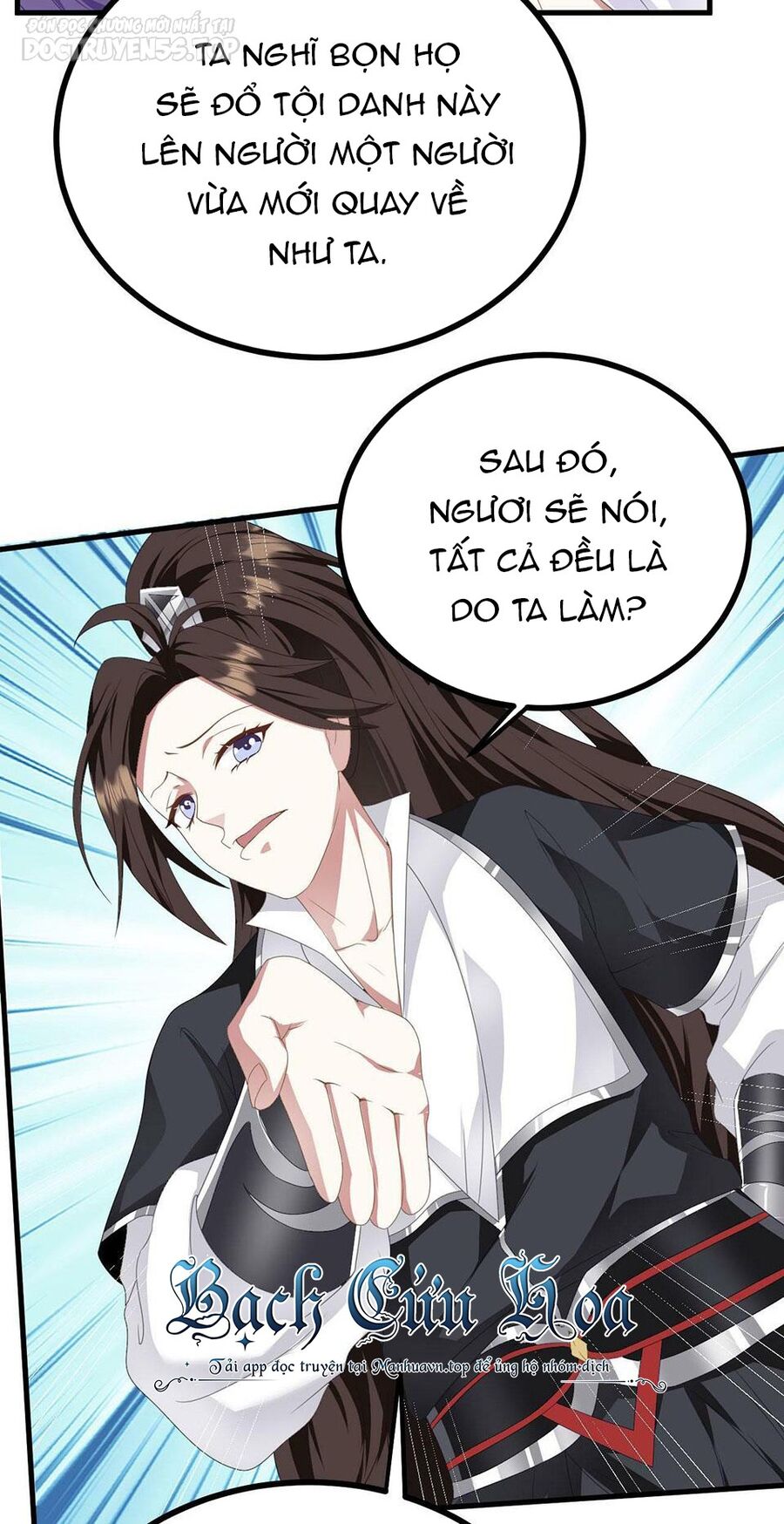 Thiên Đạo Nguyền Rủa Ư? Ta Nghịch Thiên!! Chap 39 - Next Chap 40