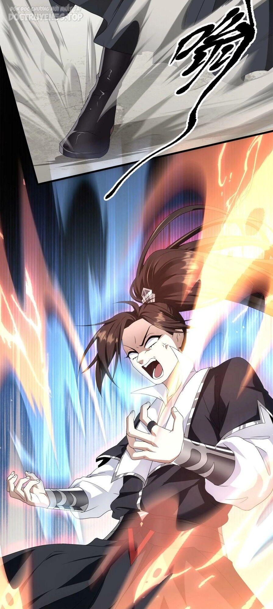 Thiên Đạo Nguyền Rủa Ư? Ta Nghịch Thiên!! Chap 40 - Next Chap 41