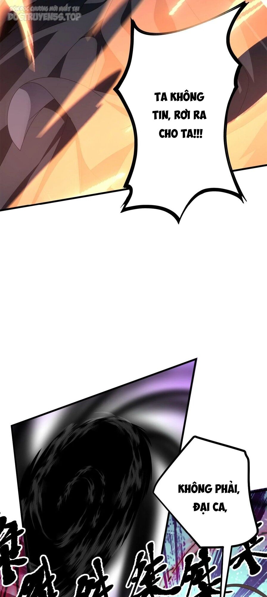 Thiên Đạo Nguyền Rủa Ư? Ta Nghịch Thiên!! Chap 40 - Next Chap 41