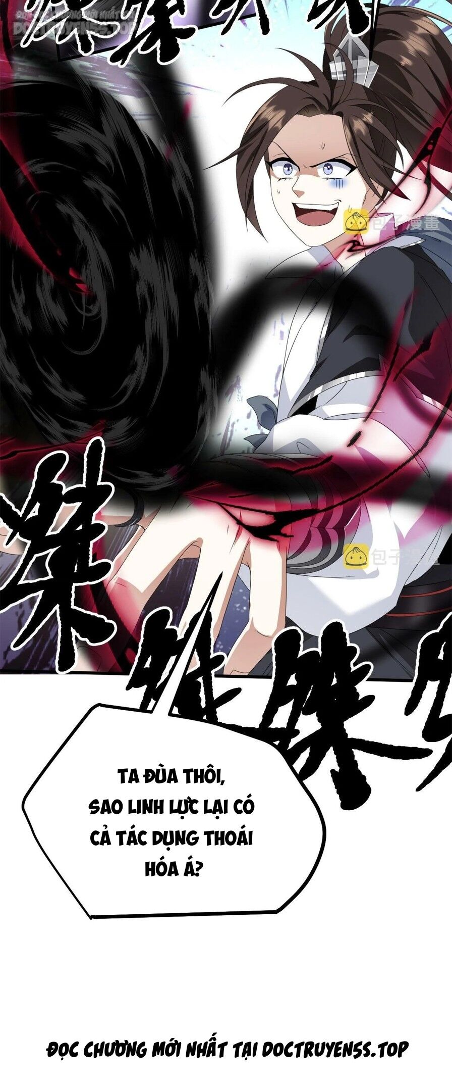 Thiên Đạo Nguyền Rủa Ư? Ta Nghịch Thiên!! Chap 40 - Next Chap 41