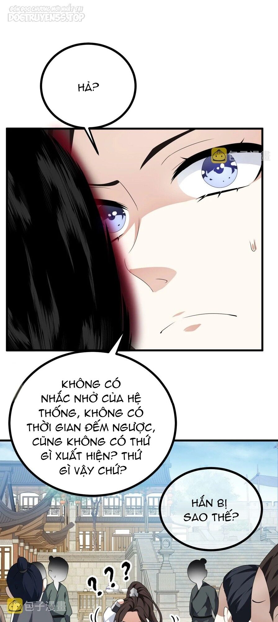 Thiên Đạo Nguyền Rủa Ư? Ta Nghịch Thiên!! Chap 40 - Next Chap 41