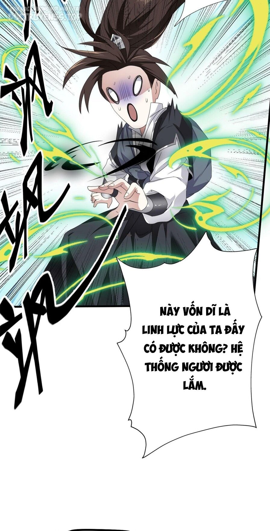 Thiên Đạo Nguyền Rủa Ư? Ta Nghịch Thiên!! Chap 40 - Next Chap 41