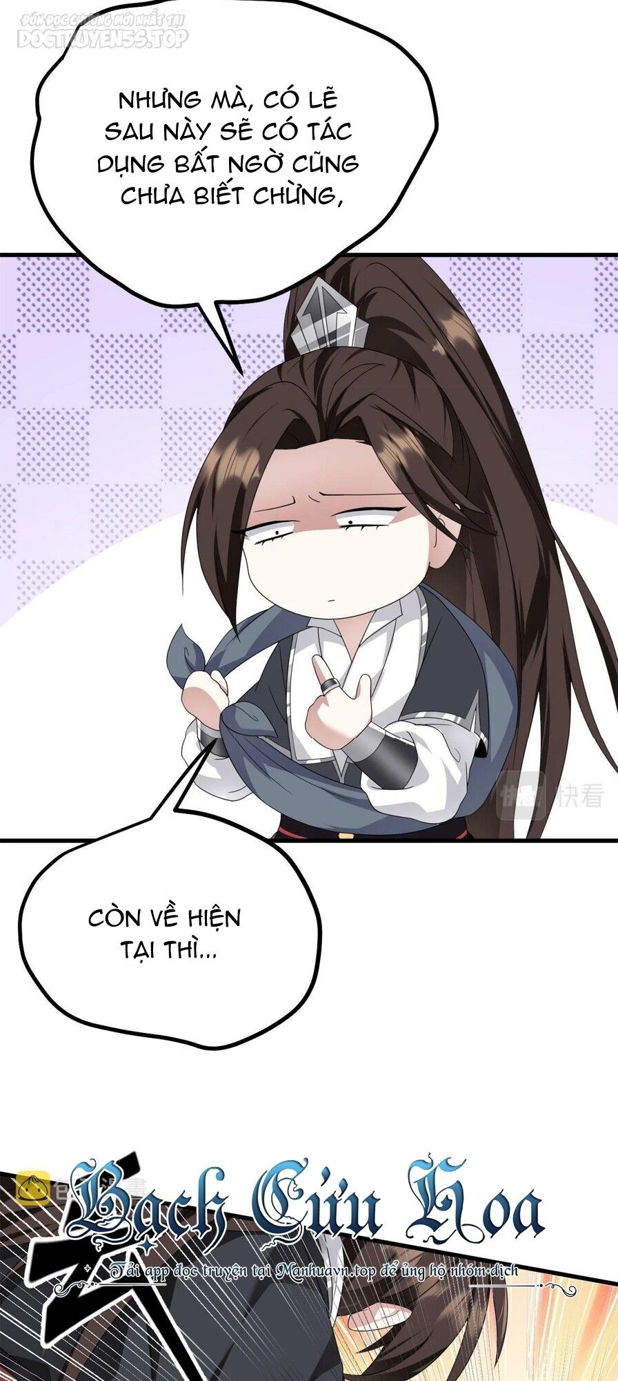 Thiên Đạo Nguyền Rủa Ư? Ta Nghịch Thiên!! Chap 40 - Next Chap 41