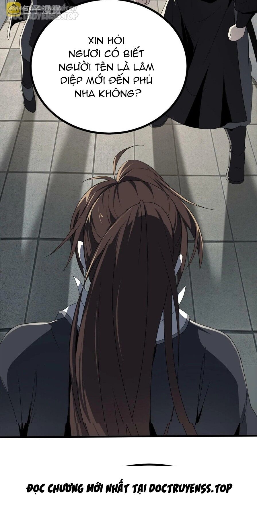 Thiên Đạo Nguyền Rủa Ư? Ta Nghịch Thiên!! Chap 40 - Next Chap 41