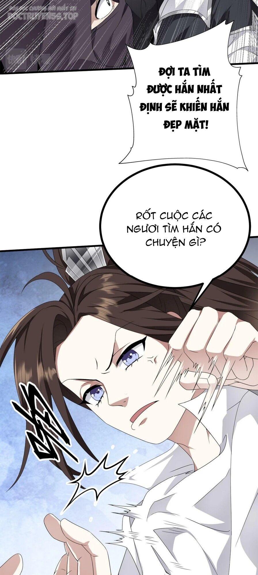 Thiên Đạo Nguyền Rủa Ư? Ta Nghịch Thiên!! Chap 40 - Next Chap 41