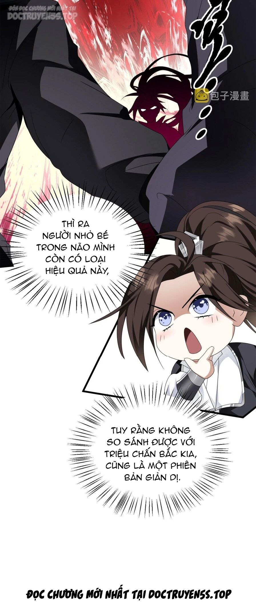 Thiên Đạo Nguyền Rủa Ư? Ta Nghịch Thiên!! Chap 40 - Next Chap 41