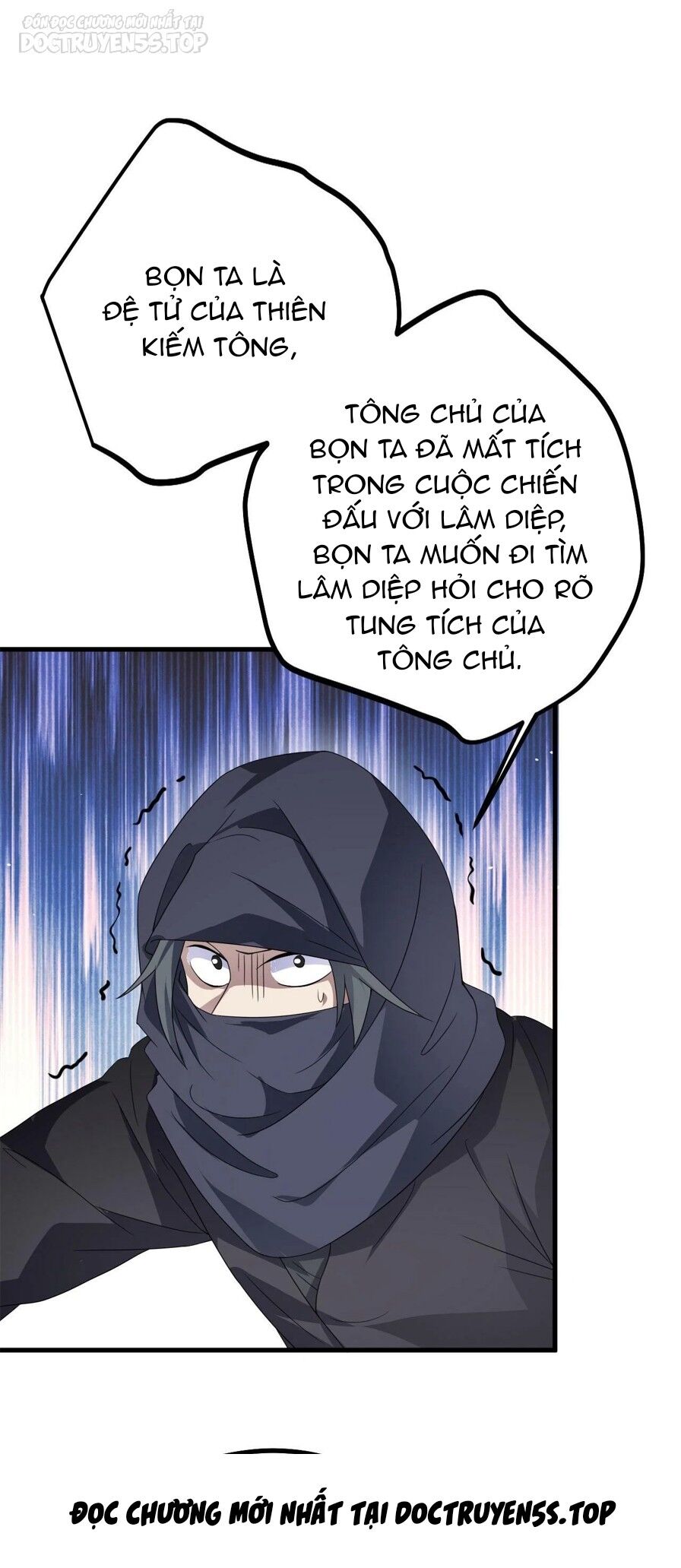 Thiên Đạo Nguyền Rủa Ư? Ta Nghịch Thiên!! Chap 40 - Next Chap 41