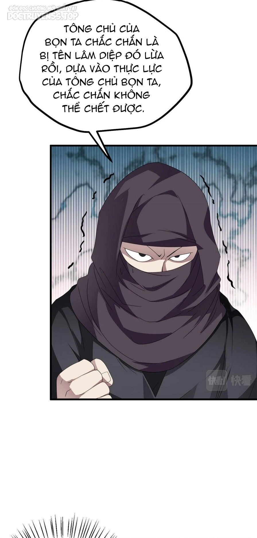 Thiên Đạo Nguyền Rủa Ư? Ta Nghịch Thiên!! Chap 40 - Next Chap 41